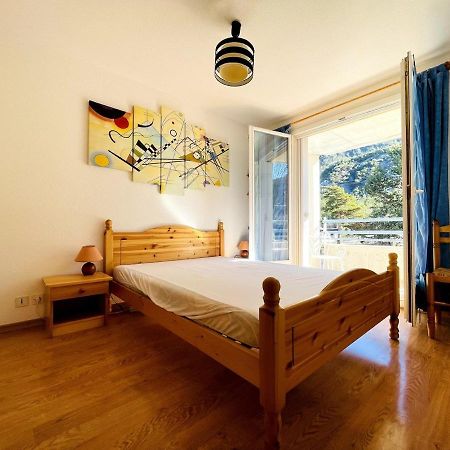 Appartement Lumineux Proche Plage Et Parking Savines Exterior photo