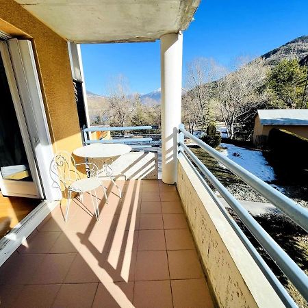 Appartement Lumineux Proche Plage Et Parking Savines Exterior photo