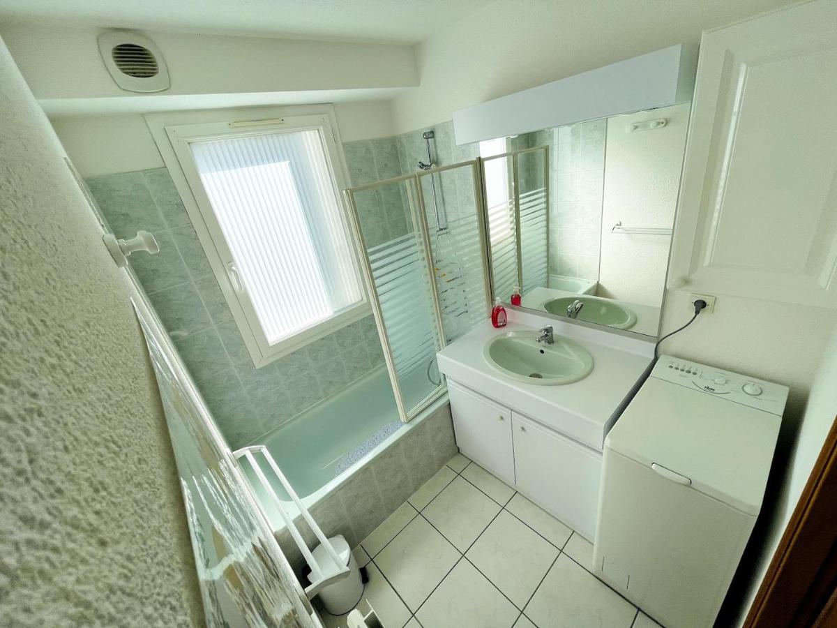 Appartement Lumineux Proche Plage Et Parking Savines Exterior photo